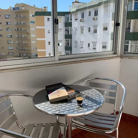 Apartamento A 20 Metros Do Areal - Praia Da Rocha * Portimão